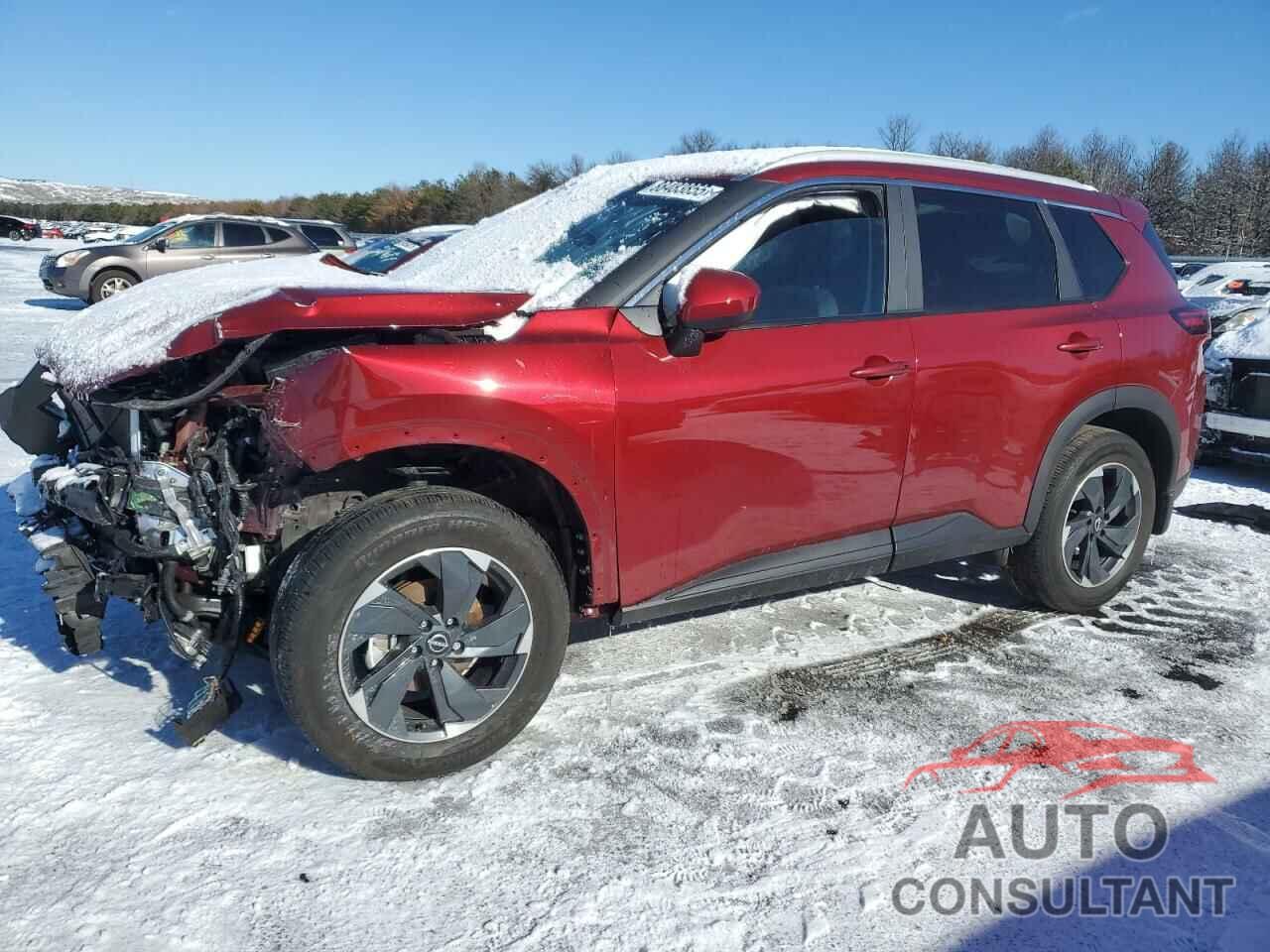 NISSAN ROGUE 2024 - 5N1BT3BB0RC746469