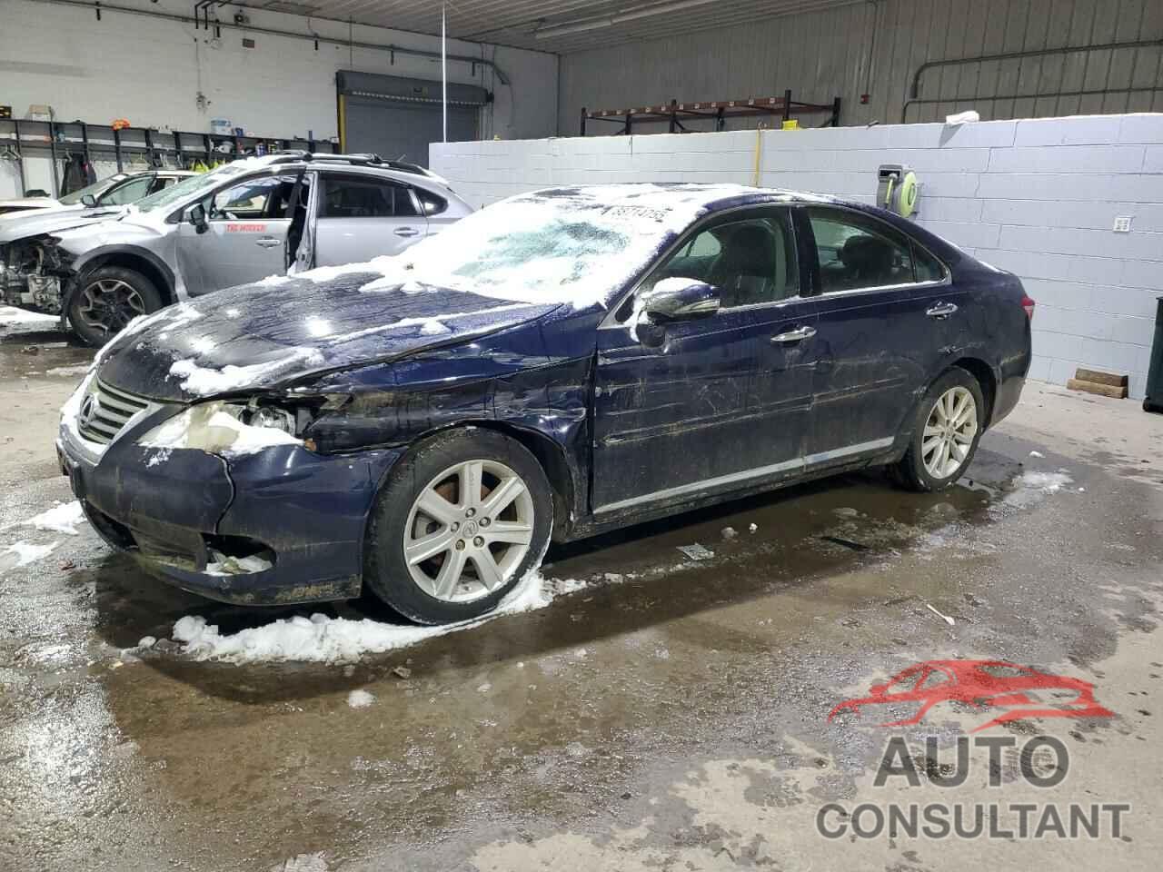 LEXUS ES350 2012 - JTHBK1EGXC2488959