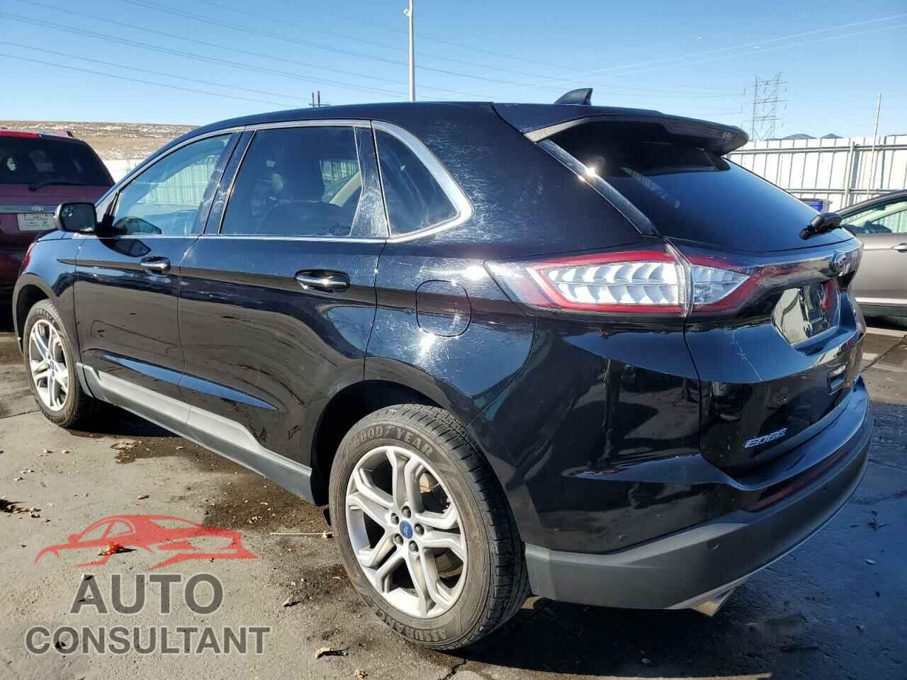FORD EDGE 2018 - 2FMPK4K81JBC14932