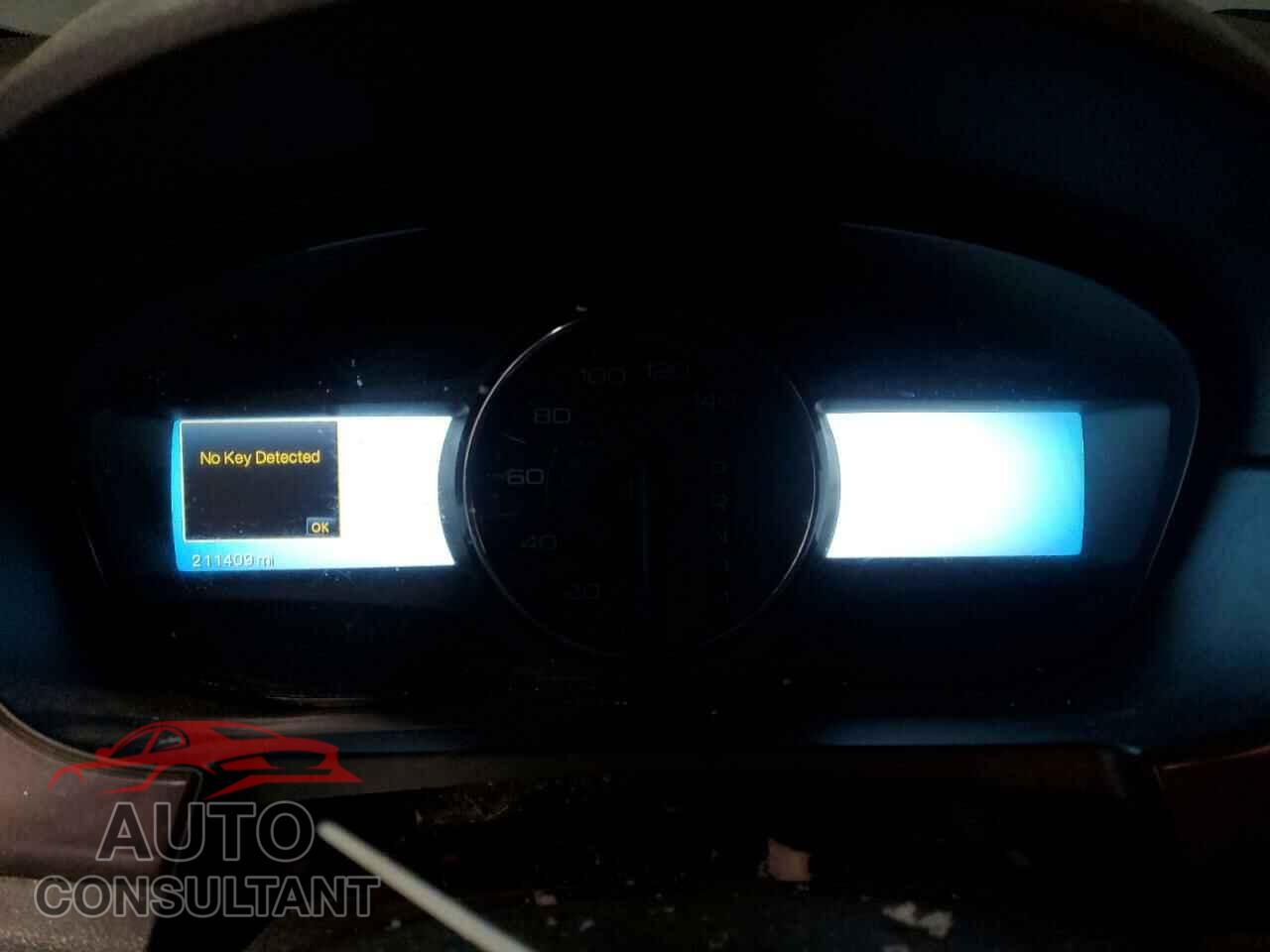 FORD EDGE 2011 - 2FMDK3KC2BBB06936