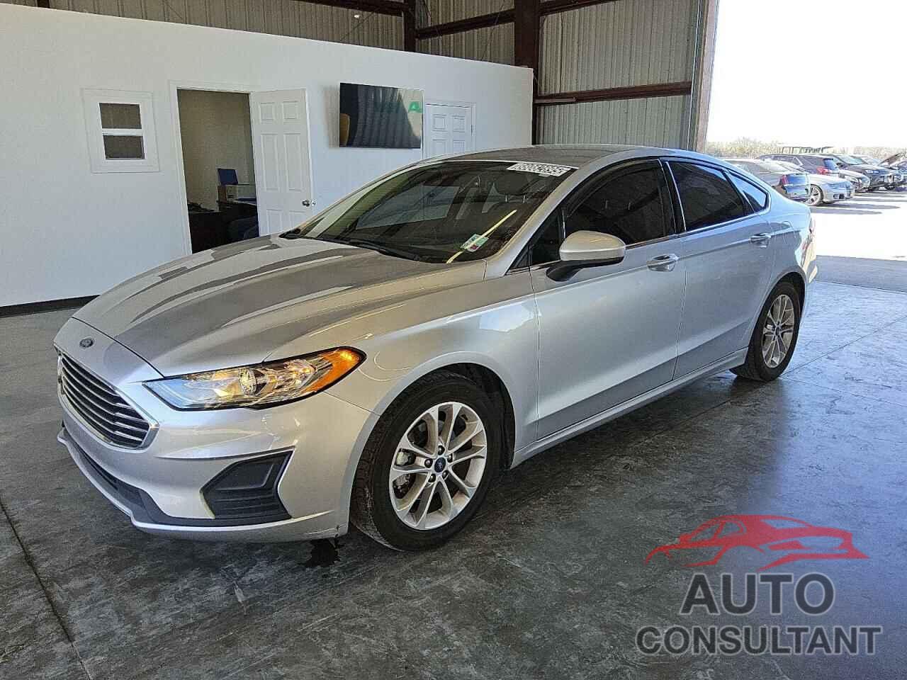 FORD FUSION 2019 - 3FA6P0HD8KR127455