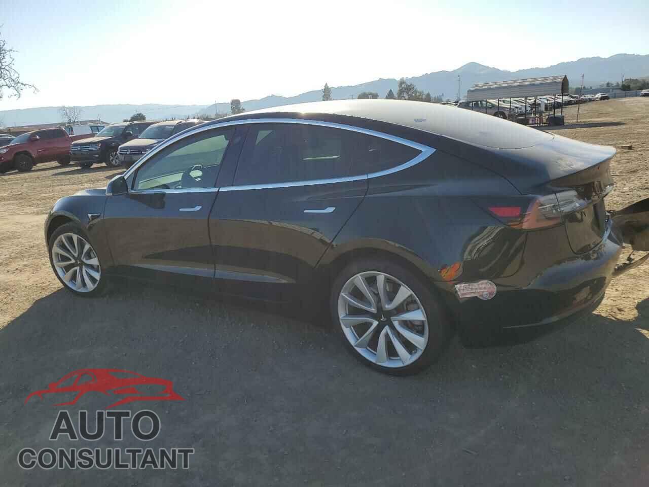 TESLA MODEL 3 2019 - 5YJ3E1EA3KF346098