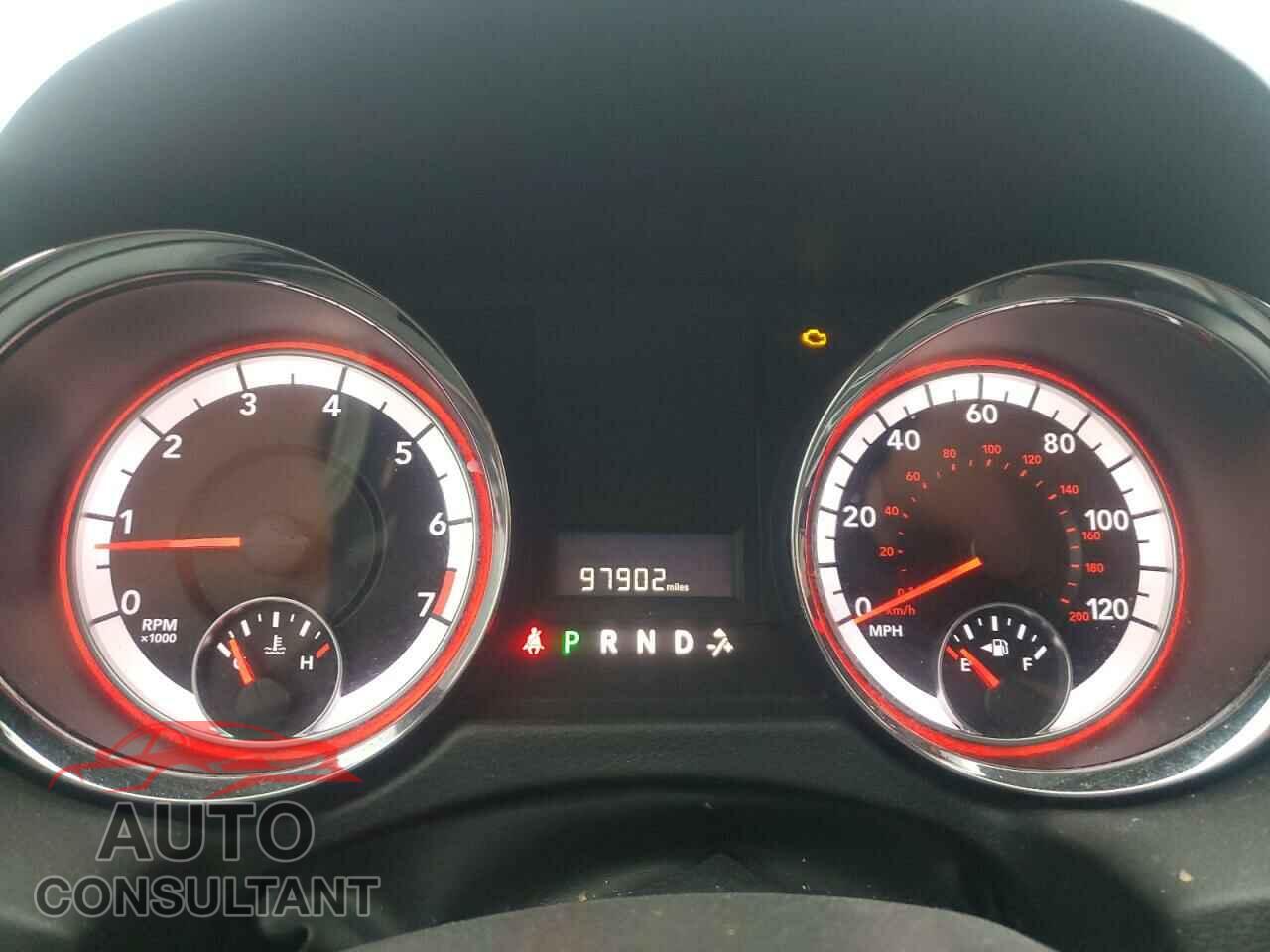 DODGE CARAVAN 2019 - 2C4RDGCG9KR799864