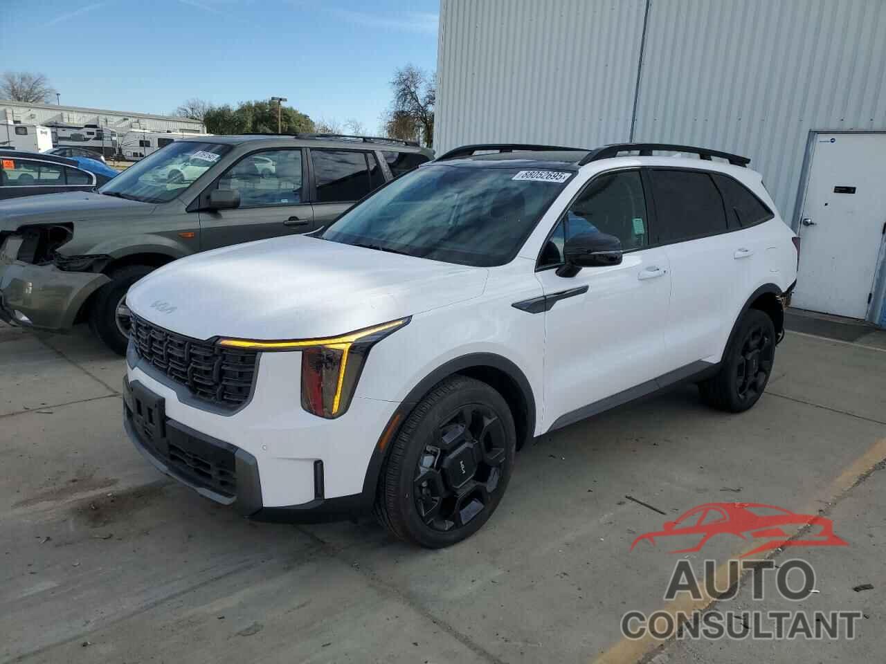 KIA SORENTO 2024 - 5XYRHDJF3RG299615