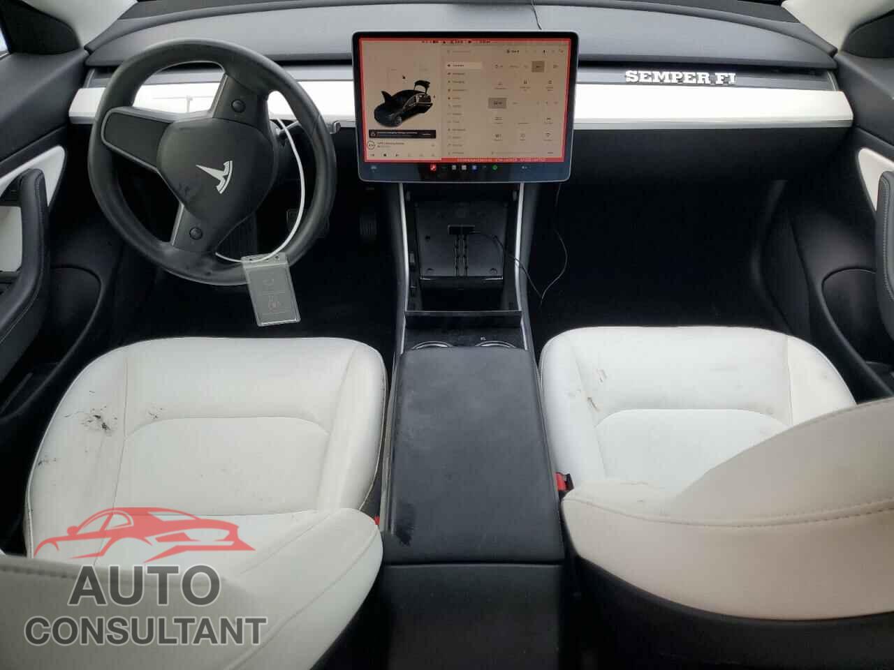 TESLA MODEL 3 2019 - 5YJ3E1EA9KF302445