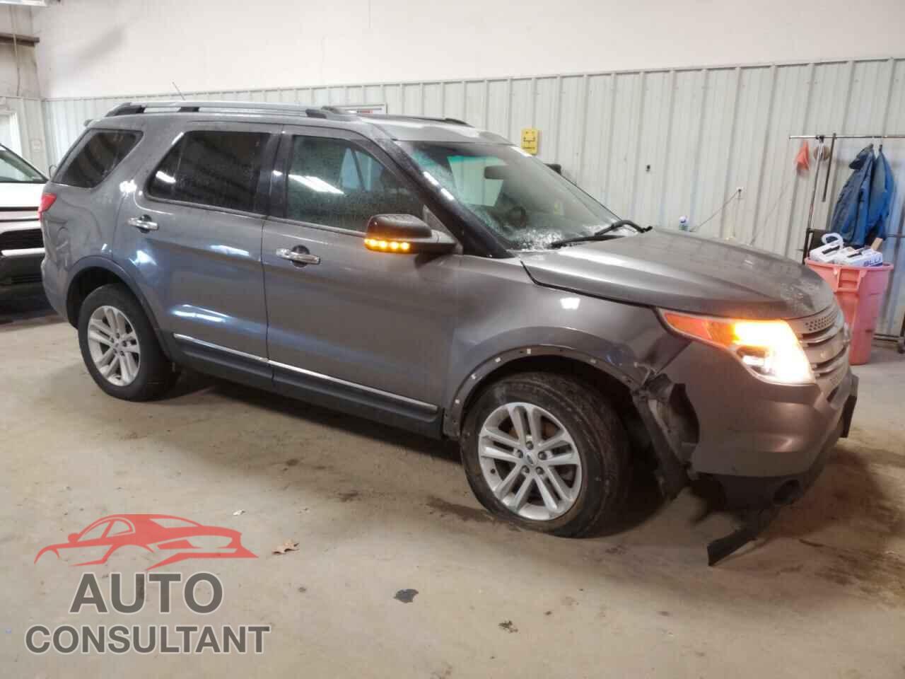 FORD EXPLORER 2013 - 1FM5K8D88DGA34260