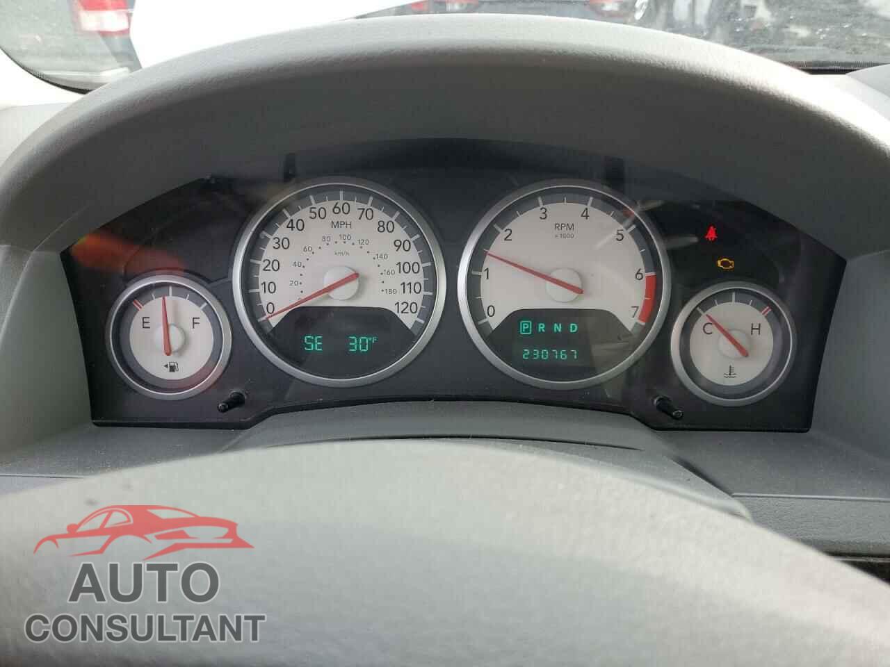 DODGE CARAVAN 2010 - 2D4RN5D12AR135385
