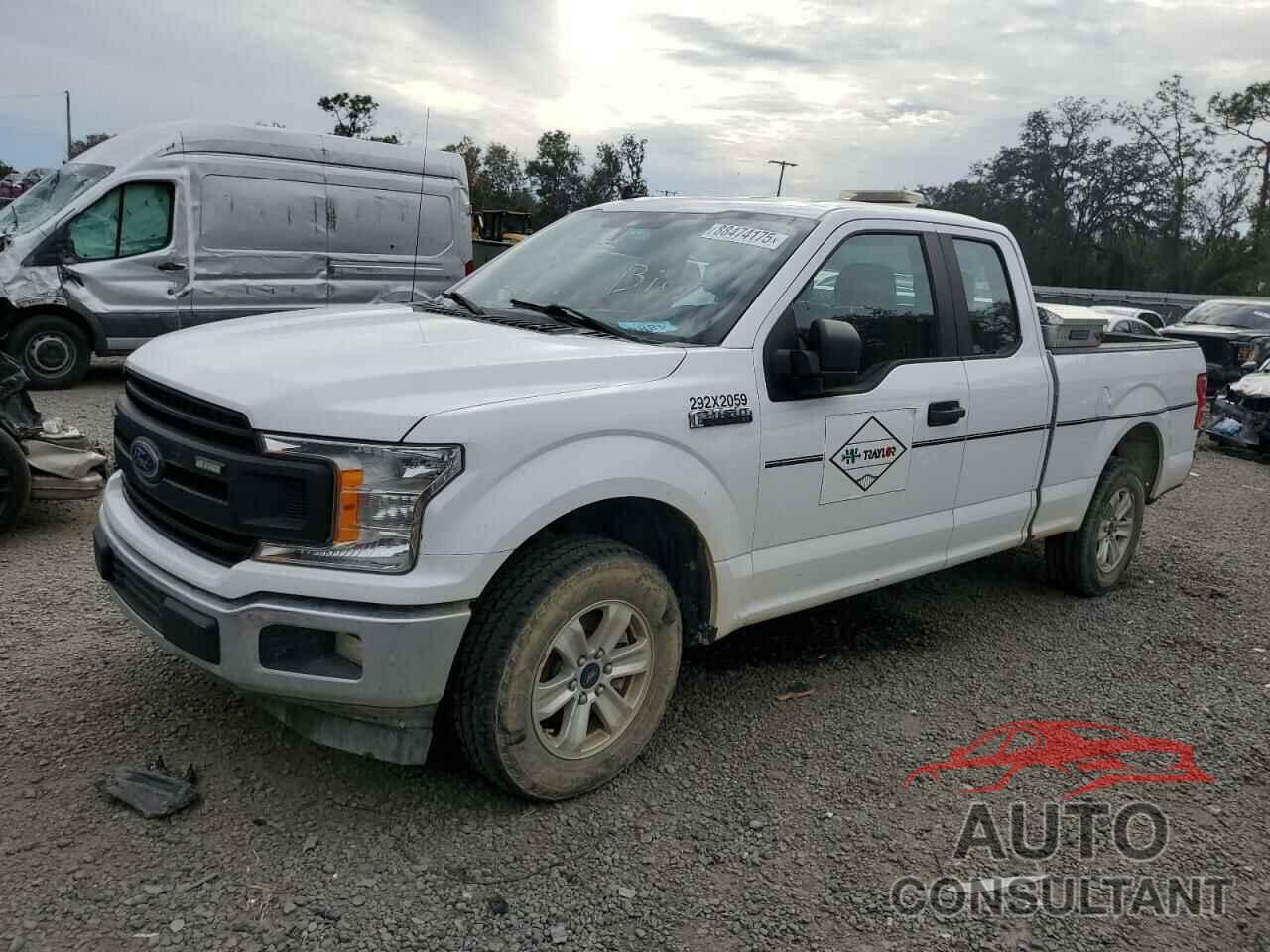 FORD F-150 2020 - 1FTEX1C56LKF11817