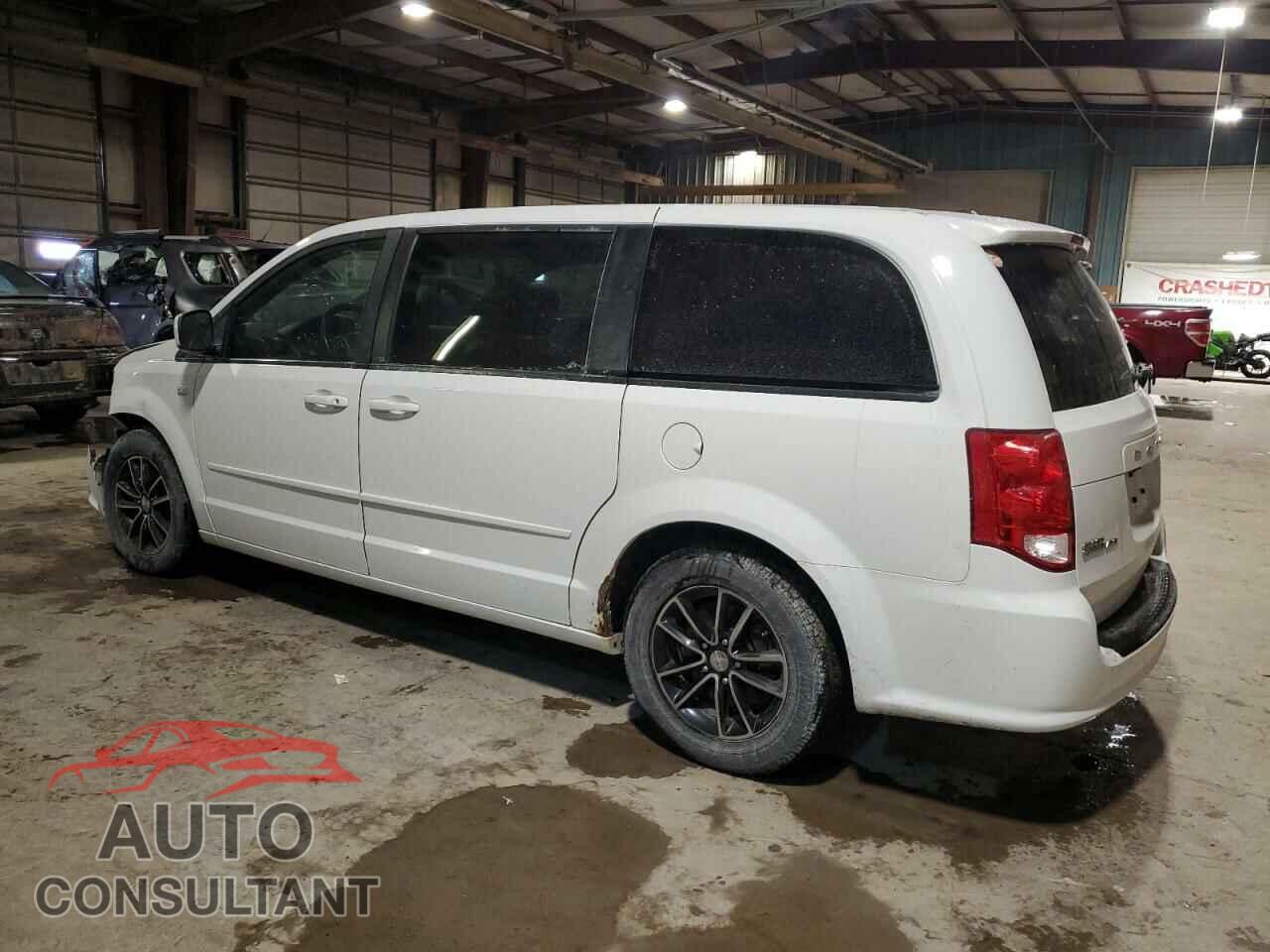 DODGE CARAVAN 2014 - 2C4RDGCG1ER363028