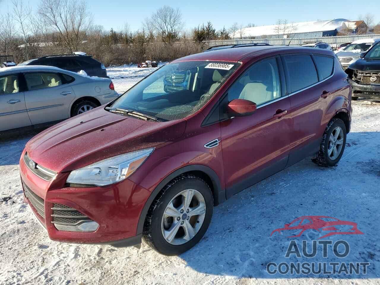 FORD ESCAPE 2016 - 1FMCU0G71GUB55028