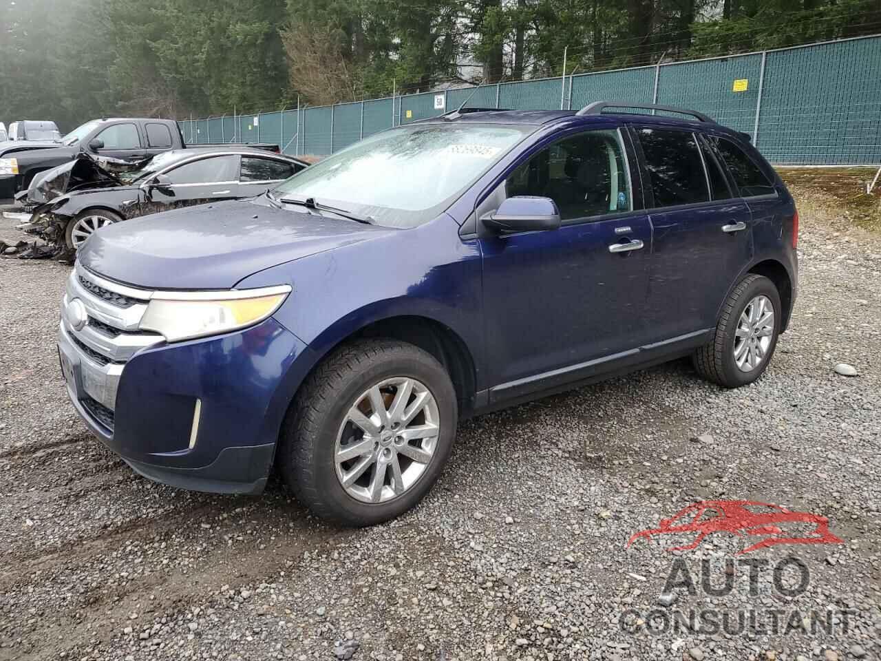 FORD EDGE 2011 - 2FMDK4JC6BBB28025