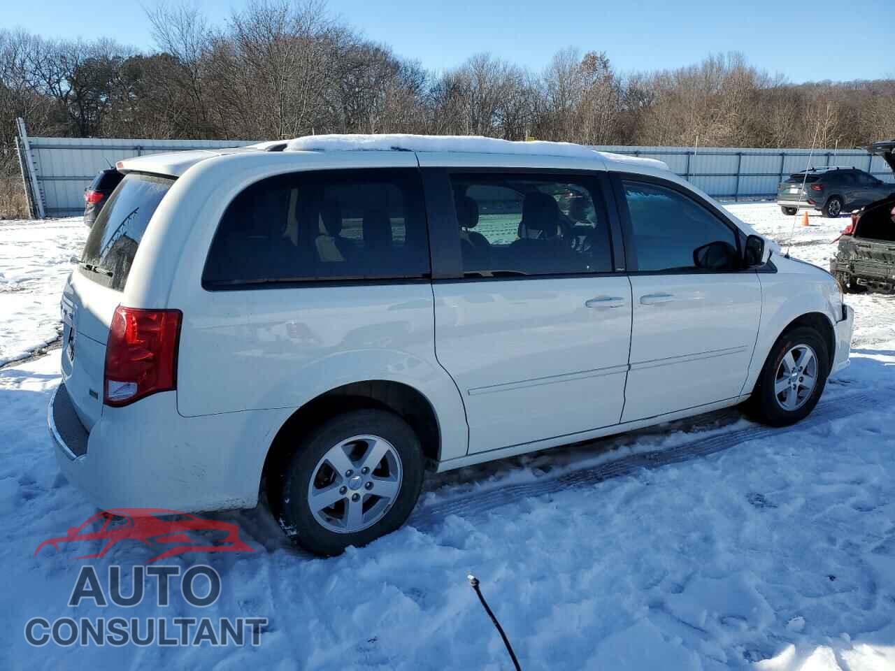DODGE CARAVAN 2013 - 2C4RDGCG7DR551728