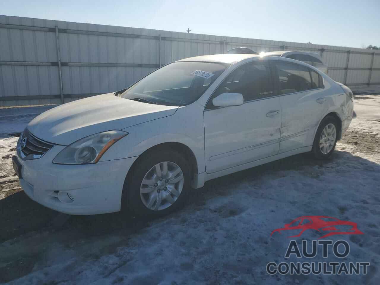 NISSAN ALTIMA 2012 - 1N4AL2AP1CC104797