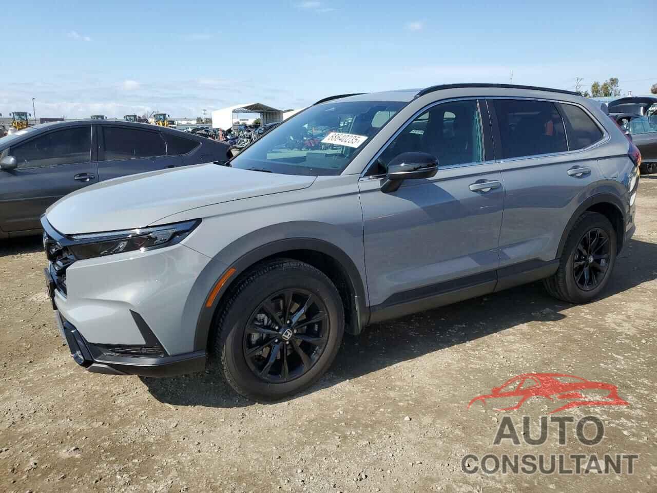 HONDA CRV 2024 - 5J6RS6H81RL037207