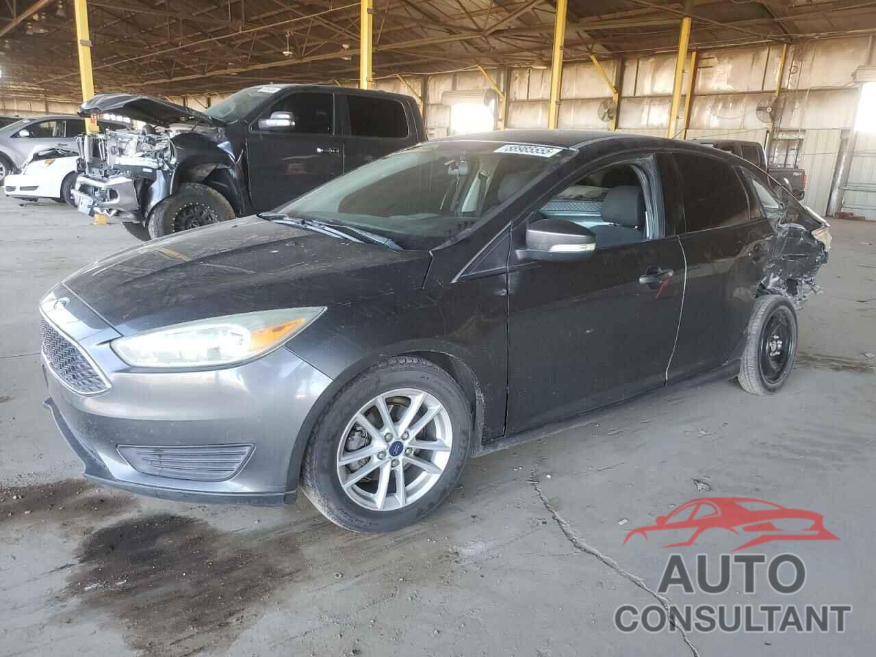 FORD FOCUS 2016 - 1FADP3F26GL347807
