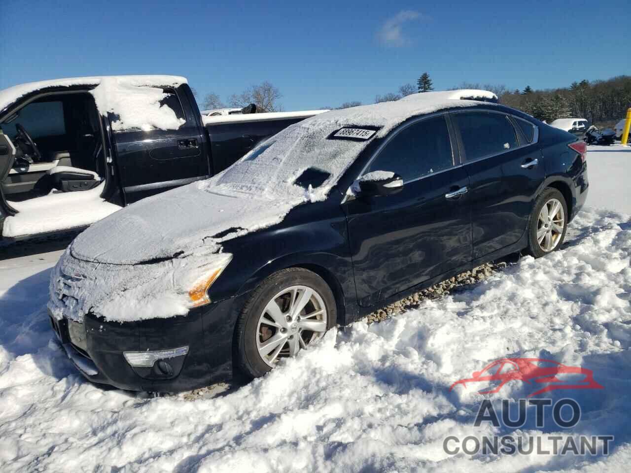 NISSAN ALTIMA 2014 - 1N4AL3AP5EC166082