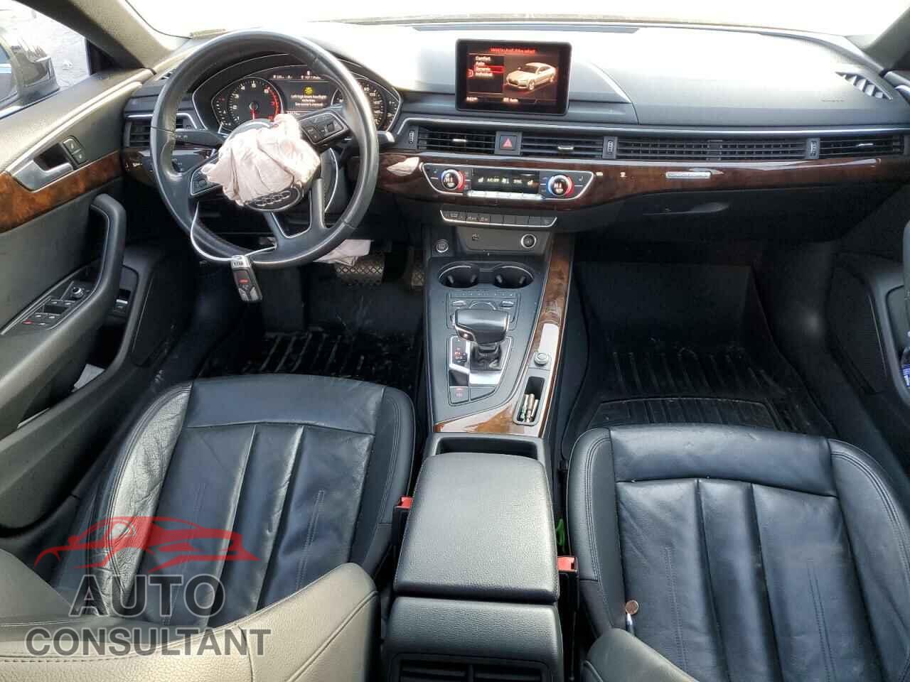 AUDI A5 2019 - WAUANCF5XKA061196