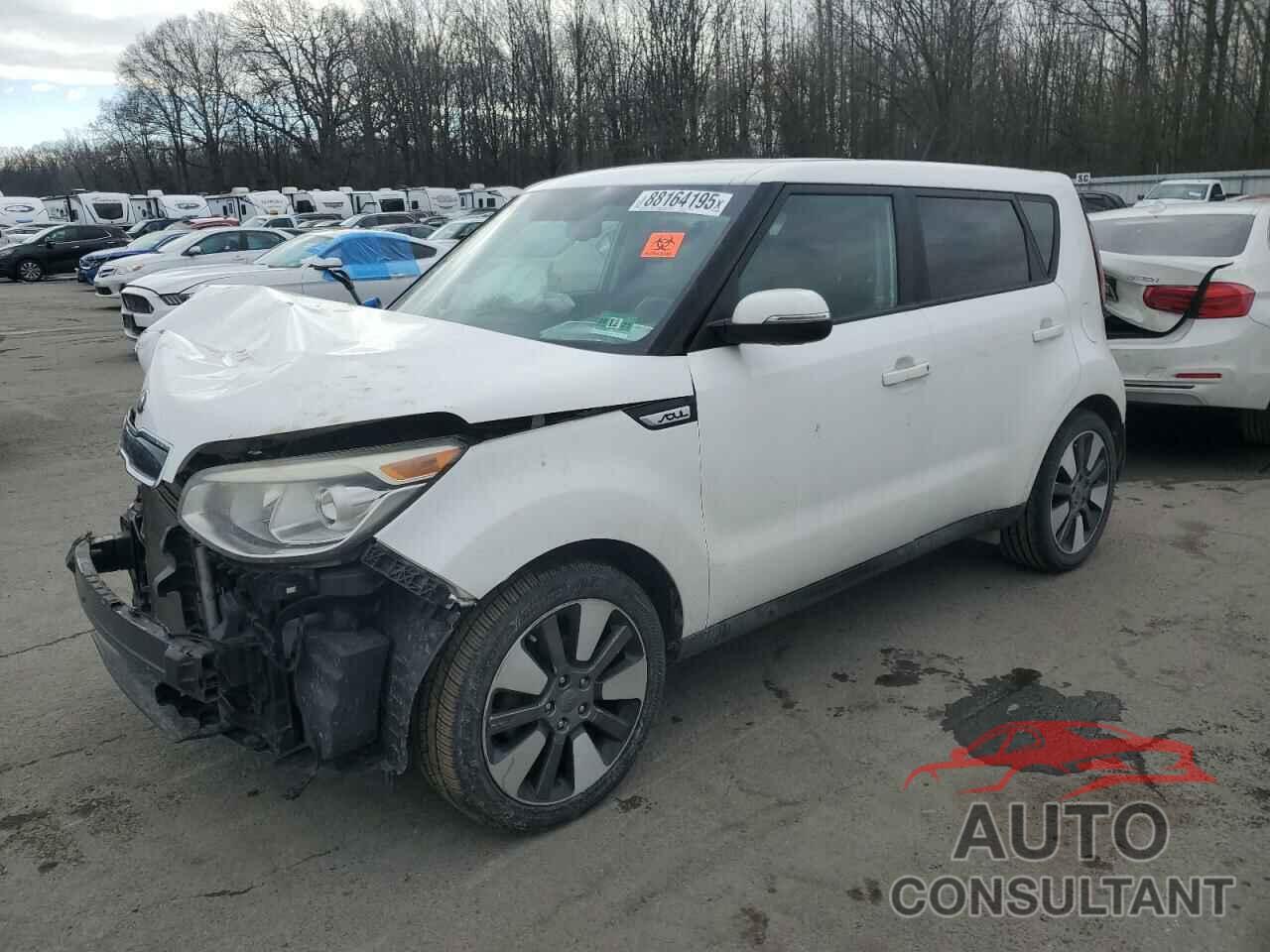 KIA SOUL 2014 - KNDJX3A58E7089648