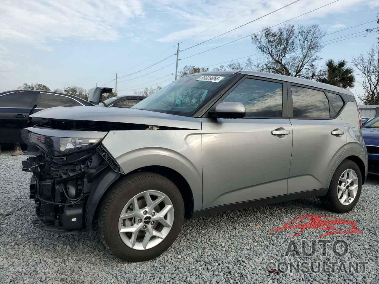 KIA SOUL 2024 - KNDJ23AUXR7921387