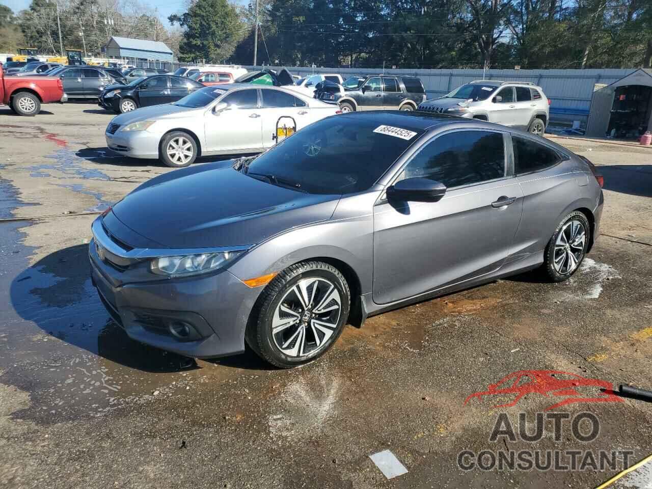 HONDA CIVIC 2016 - 2HGFC3B36GH362206