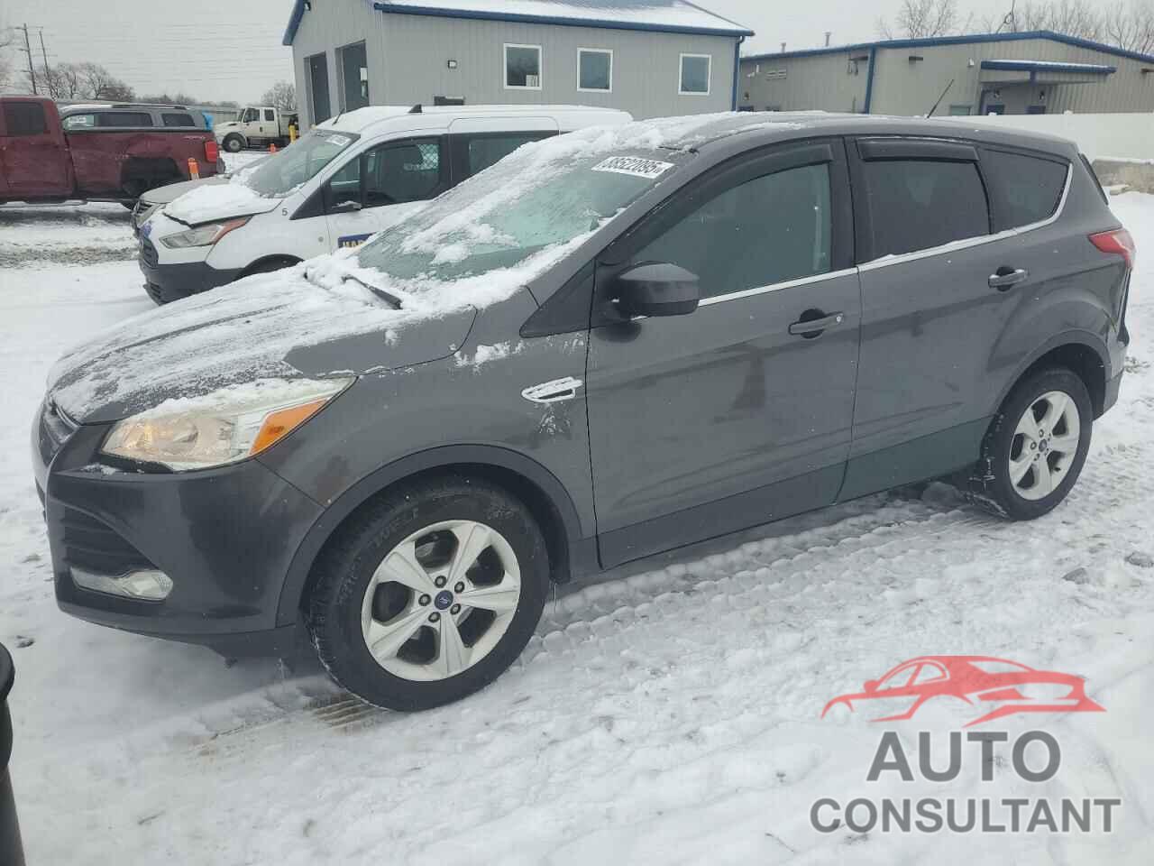 FORD ESCAPE 2015 - 1FMCU0GX8FUB92138