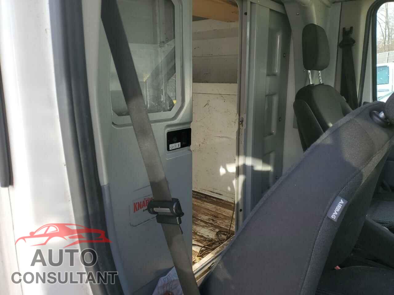 FORD TRANSIT 2018 - 1FDBW5PM1JKA06162