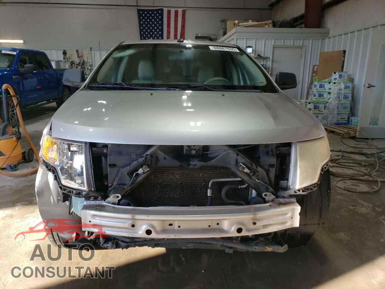 FORD EDGE 2010 - 2FMDK3GCXABB11521