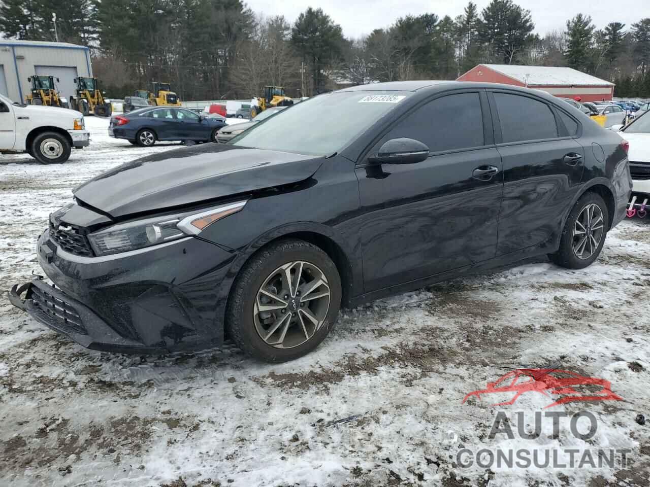 KIA FORTE 2023 - 3KPF24AD4PE528025
