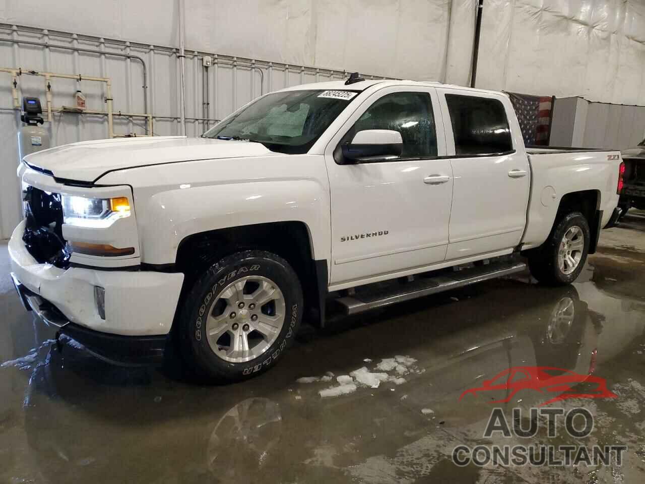 CHEVROLET All Models 2016 - 3GCUKRECXGG143658