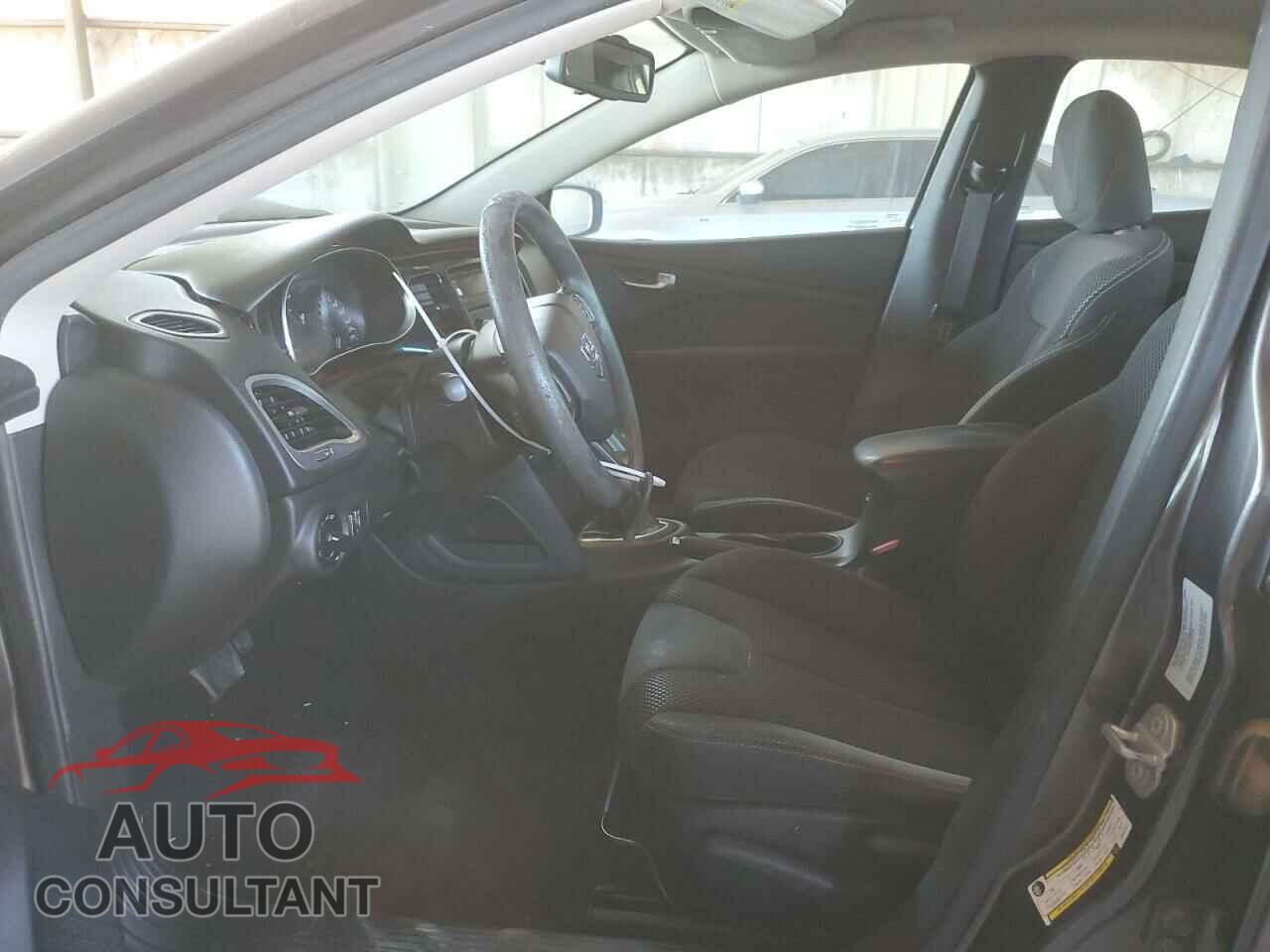DODGE DART 2015 - 1C3CDFBB7FD222141