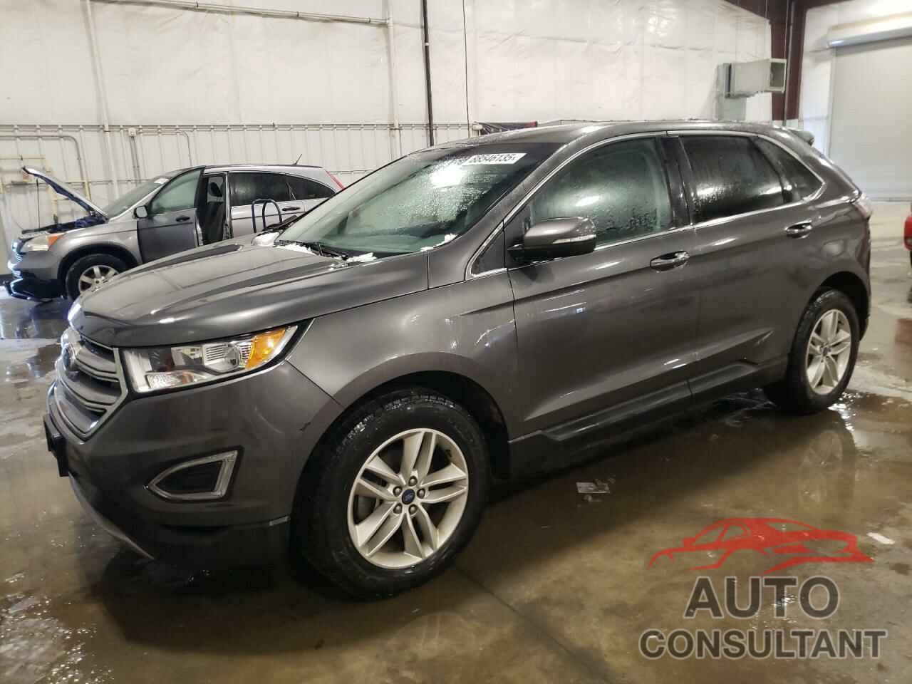 FORD EDGE 2017 - 2FMPK3J9XHBC64985