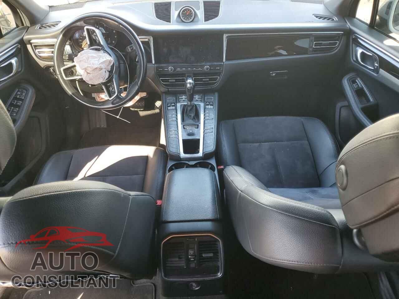 PORSCHE MACAN 2019 - WP1AA2A59KLB08608