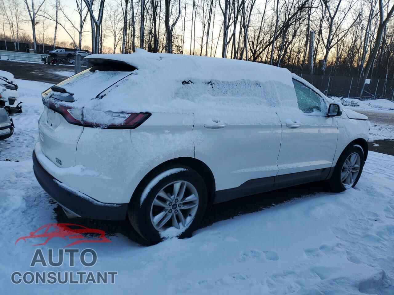 FORD EDGE 2016 - 2FMPK4J99GBC19279