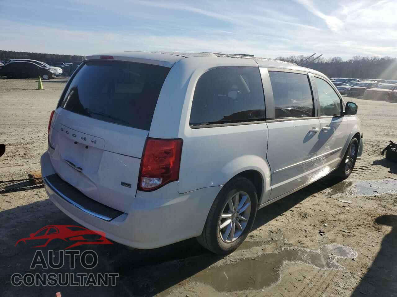 DODGE CARAVAN 2013 - 2C4RDGCG7DR748768