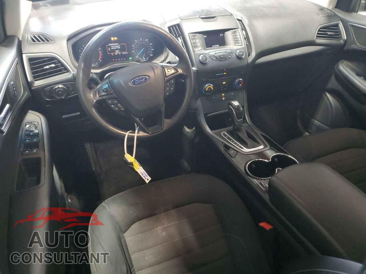 FORD EDGE 2015 - 2FMTK4G86FBB76600