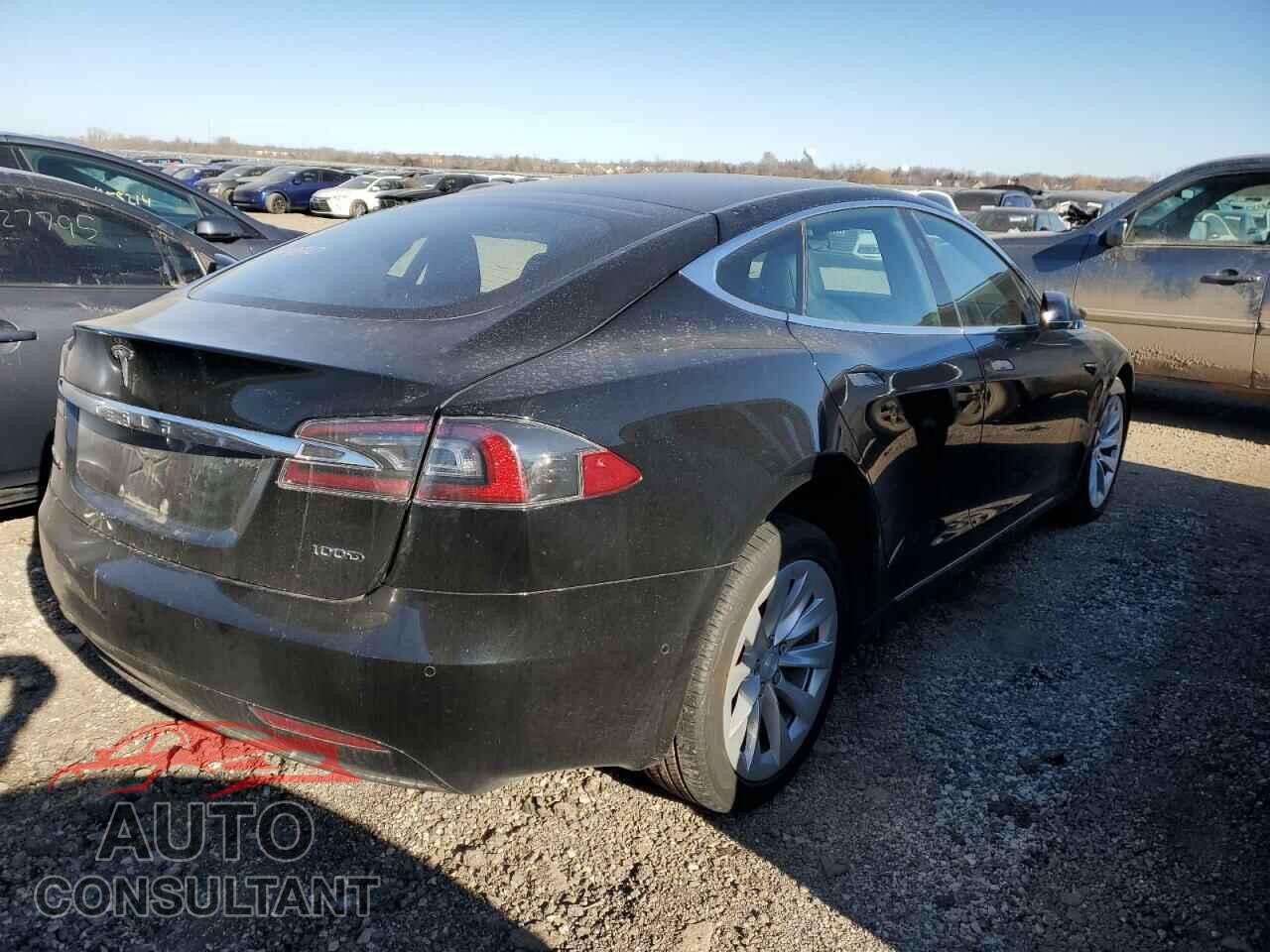 TESLA MODEL S 2018 - 5YJSA1E24JF271068