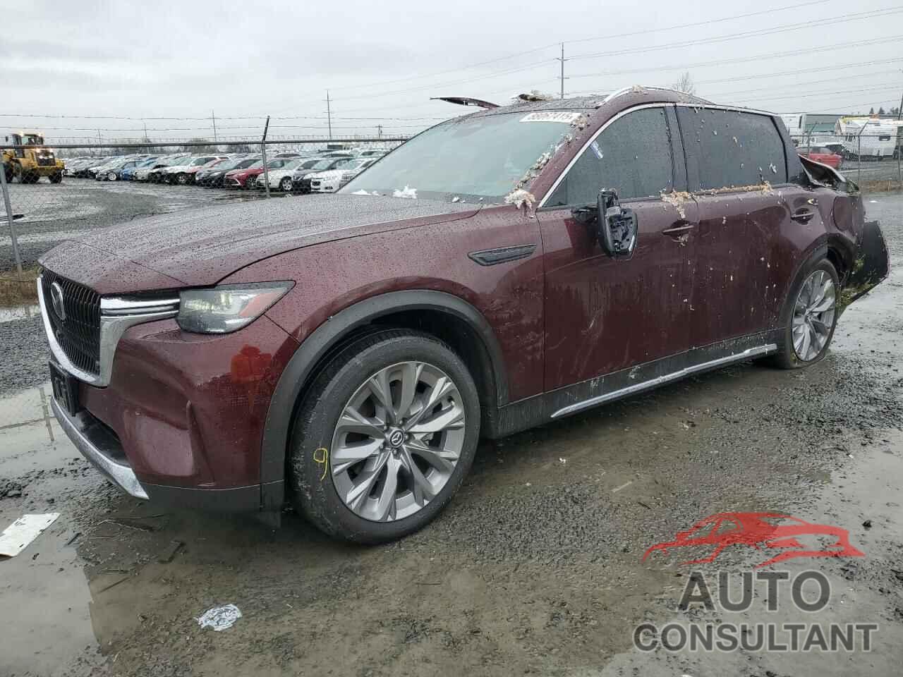 MAZDA CX-90 PREM 2024 - JM3KKEHD6R1101954