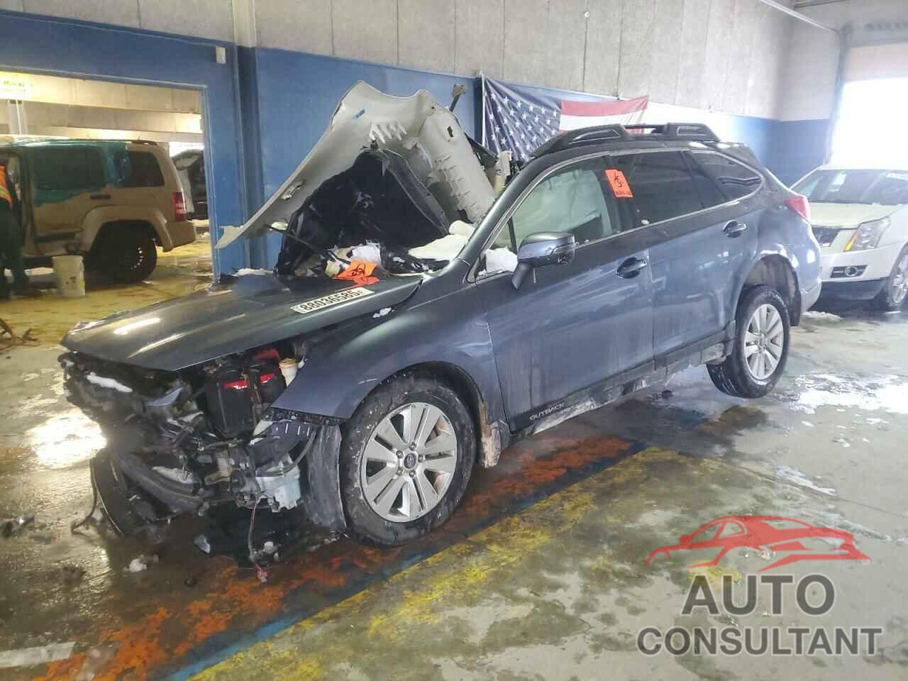 SUBARU OUTBACK 2016 - 4S4BSBFC8G3334295