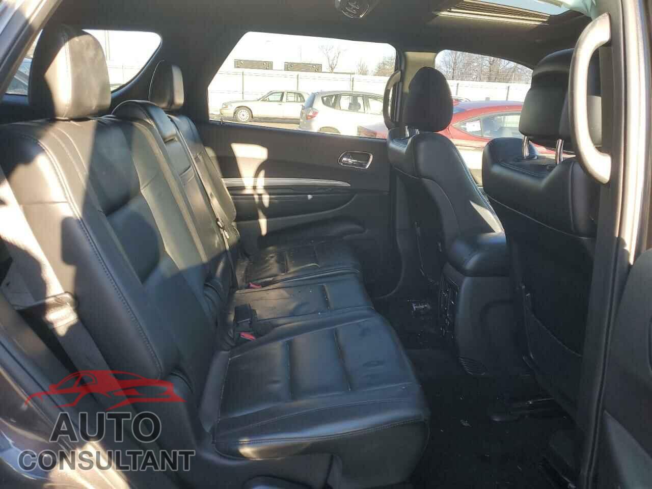 DODGE DURANGO 2017 - 1C4RDJDGXHC839141