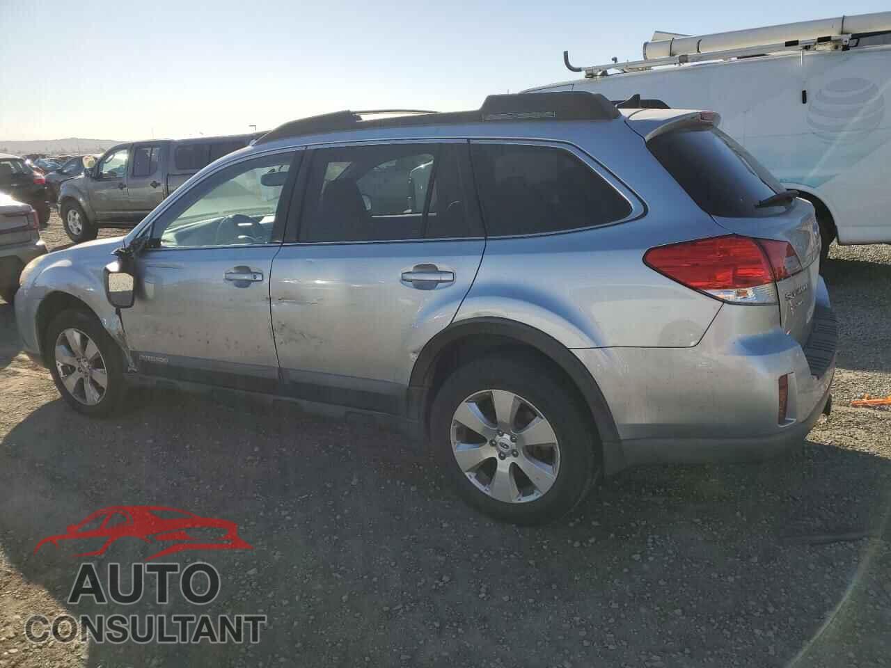 SUBARU OUTBACK 2012 - 4S4BRBKCXC3277755