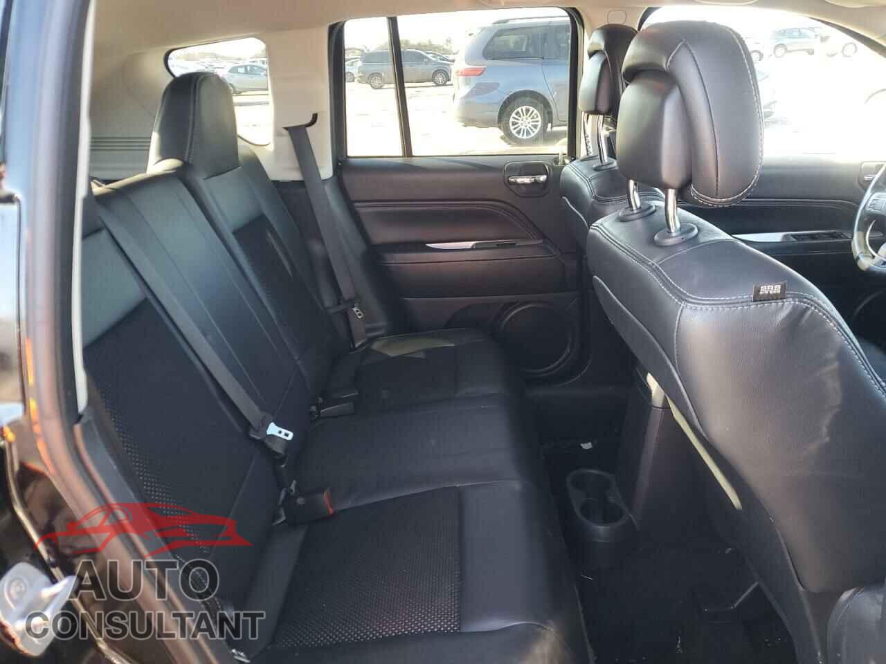 JEEP COMPASS 2014 - 1C4NJDEB0ED626040