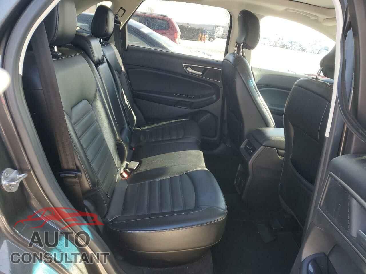 FORD EDGE 2015 - 2FMTK4J99FBB64894