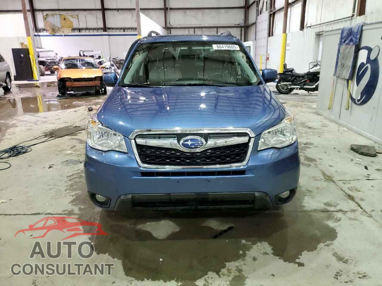 SUBARU FORESTER 2015 - JF2SJAHC4FH805991