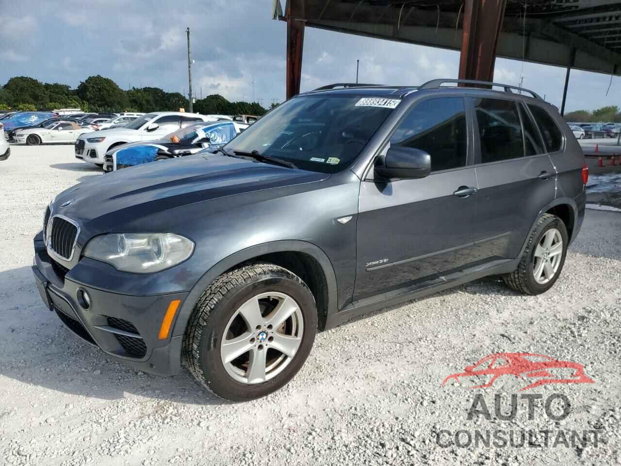 BMW X5 2012 - 5UXZV4C52CL991064