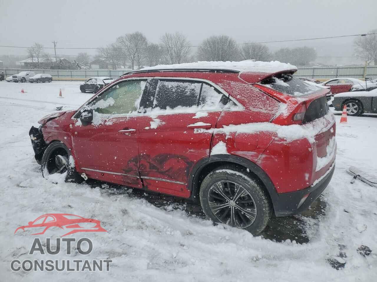 MITSUBISHI ECLIPSE 2020 - JA4AS5AA7LZ000400