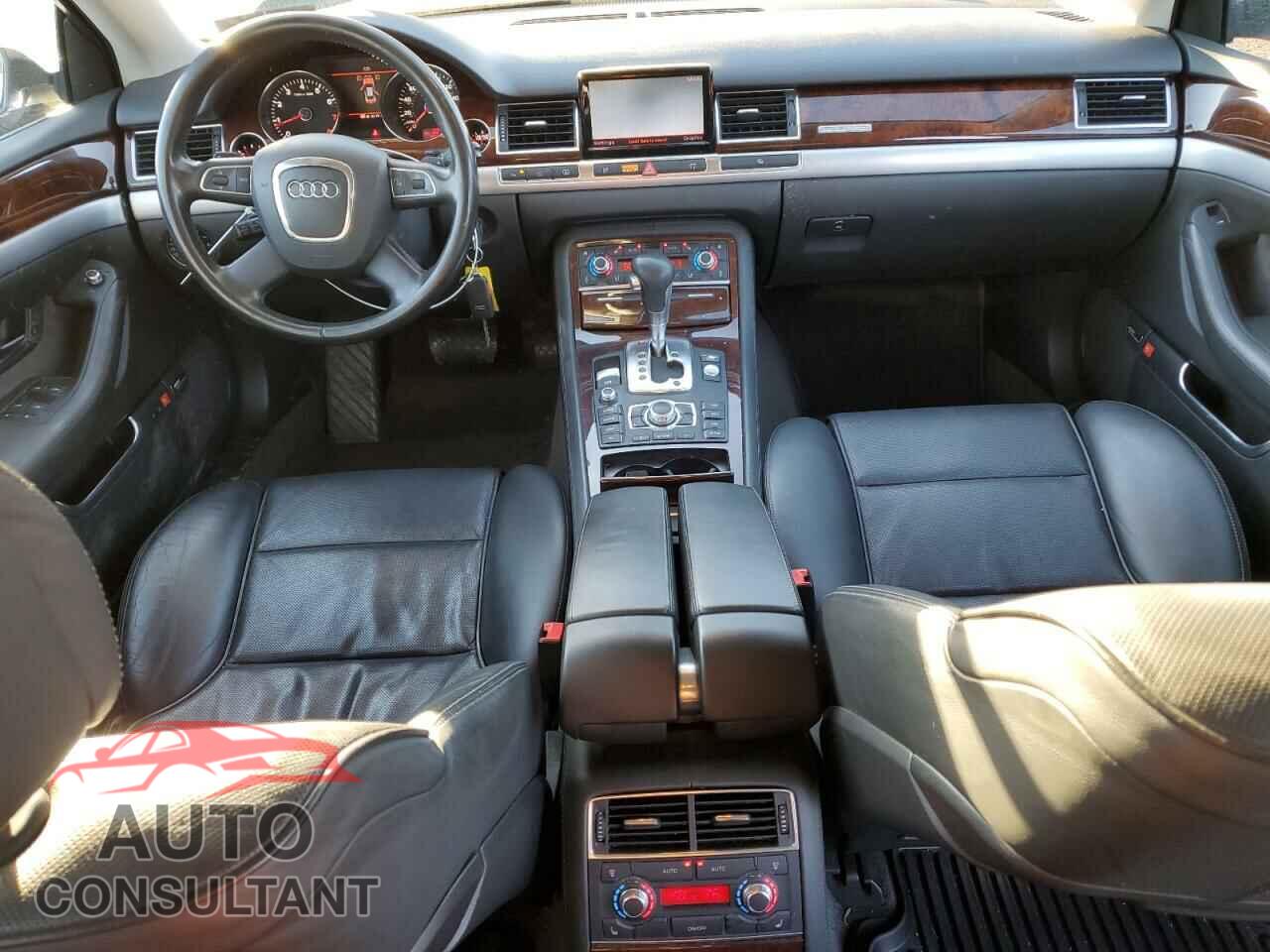 AUDI A8 2010 - WAURVAFA2AN008181