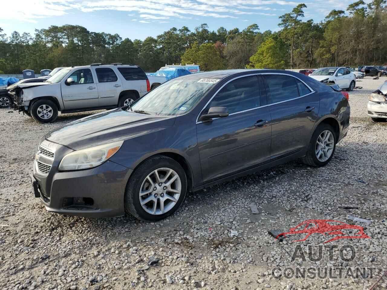 CHEVROLET MALIBU 2013 - 1G11C5SA9DF236642