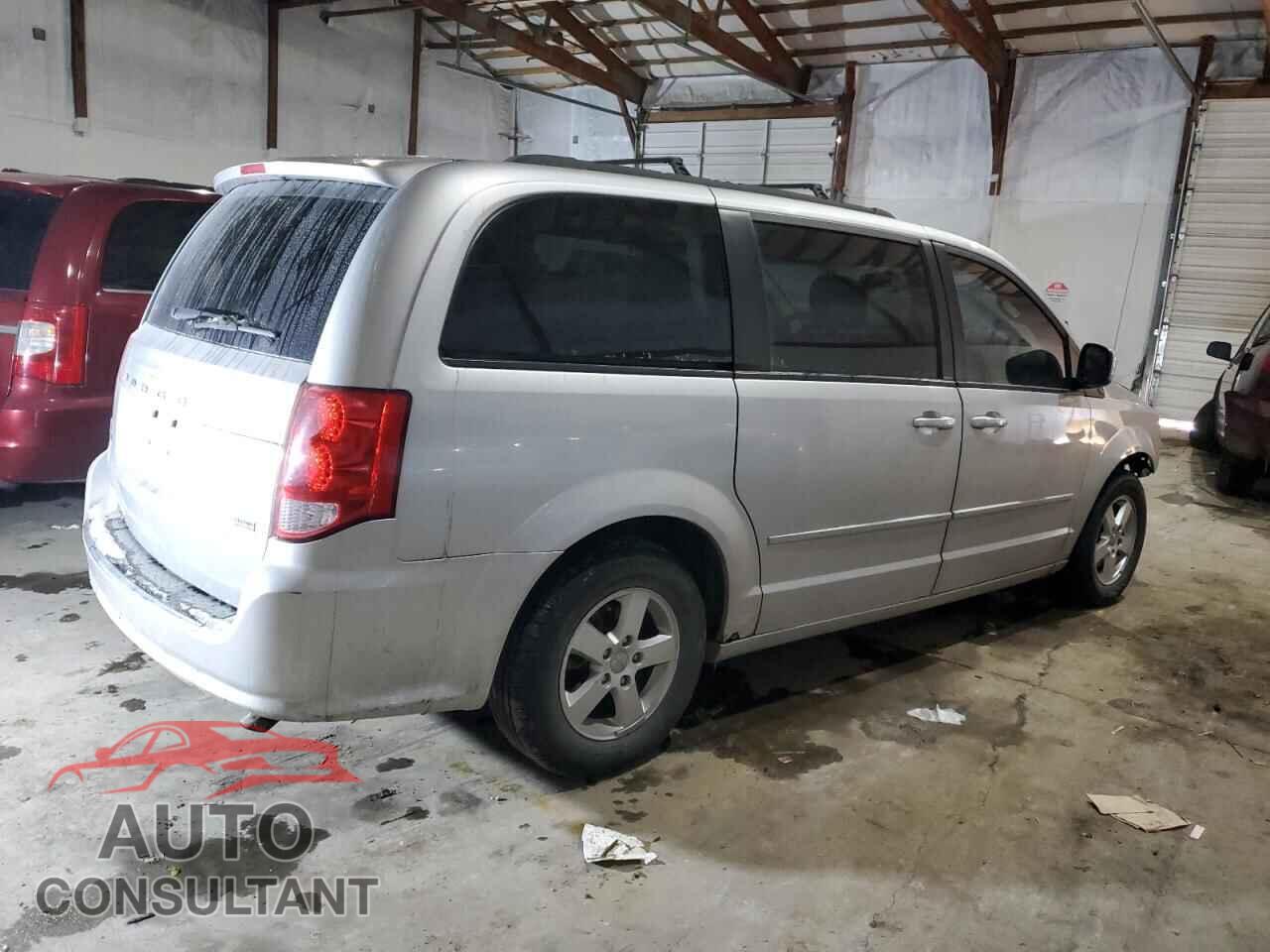 DODGE CARAVAN 2012 - 2C4RDGCG8CR387310