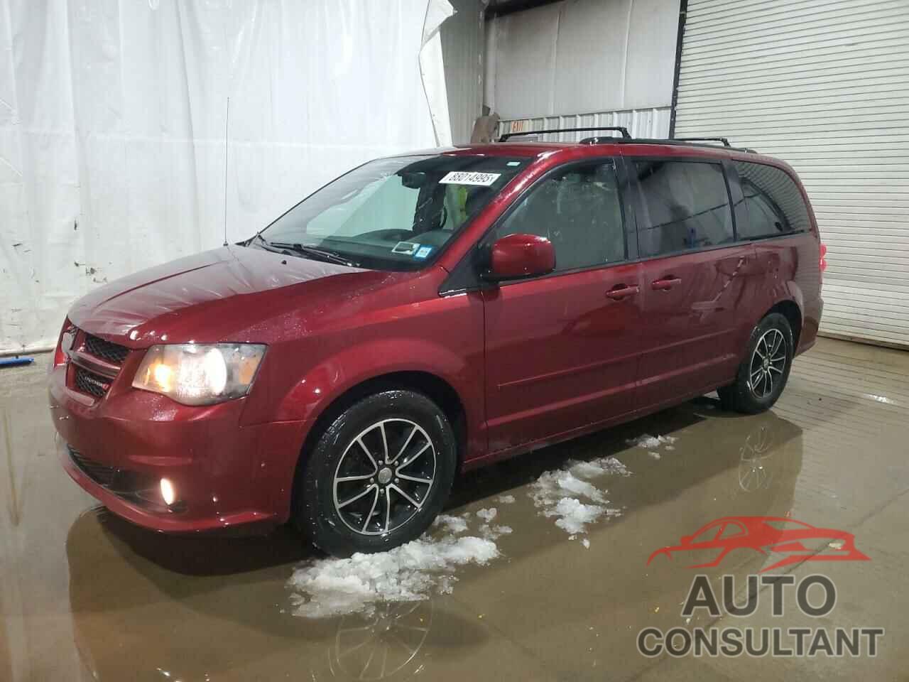 DODGE CARAVAN 2017 - 2C4RDGEG4HR672915