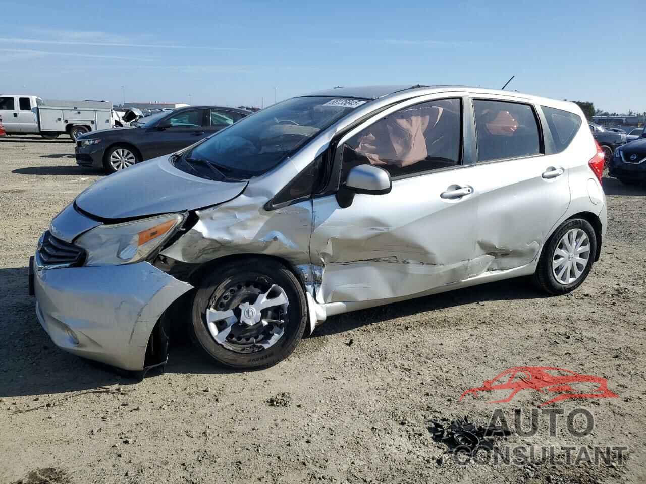 NISSAN VERSA 2014 - 3N1CE2CP0EL401421